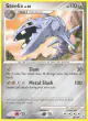 Steelix 38/130 Rare card from Diamond & Pearl Base