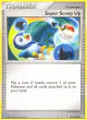 Super Scoop Up 115/130 Uncommon card from Diamond & Pearl Base