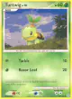 Turtwig 103/130 Common card from Diamond & Pearl Base