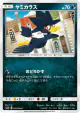 Murkrow 055/095 Common card from Double Blaze (Japanese)