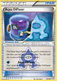 Aqua Diffuser 23/34 Uncommon card from Double Crisis
