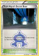 Team Aqua's Secret Base 28/34 Uncommon card from Double Crisis