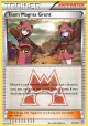 Team Magma Grunt 30/34 Uncommon card from Double Crisis