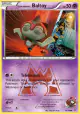 Team Magma's Baltoy 10/34 Common card from Double Crisis