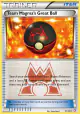 Team Magma's Great Ball 31/34 Uncommon card from Double Crisis