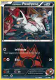Team Magma's Poochyena 17/34 Common card from Double Crisis
