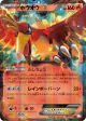 Ho-Oh-EX 009/050 Rare card from Dragon Blade (Japanese)