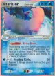 Altaria ex δ 90/101 Rare Holo EX card from Dragon Frontiers