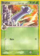 Dratini δ 46/101 Common card from Dragon Frontiers