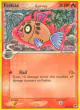 Feebas δ 49/101 Common card from Dragon Frontiers