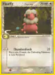 Flaaffy δ 30/101 Uncommon card from Dragon Frontiers