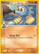 Horsea δ 50/101 Common card from Dragon Frontiers