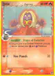 Jynx δ 17/101 Rare card from Dragon Frontiers