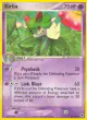Kirlia 32/101 Uncommon card from Dragon Frontiers