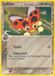 Ledyba δ 53/101 Common card from Dragon Frontiers