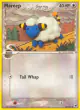 Mareep δ 54/101 Common card from Dragon Frontiers