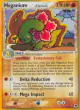 Meganium δ 4/101 Rare Holo card from Dragon Frontiers