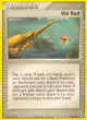 Old Rod 78/101 Uncommon card from Dragon Frontiers