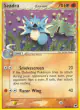 Seadra δ 22/101 Rare card from Dragon Frontiers
