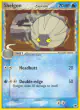 Shelgon δ 38/101 Uncommon card from Dragon Frontiers