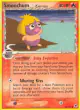 Smoochum δ 64/101 Common card from Dragon Frontiers