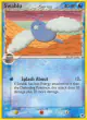 Swablu δ 65/101 Common card from Dragon Frontiers