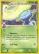 Wooper δ 71/101 Common card from Dragon Frontiers