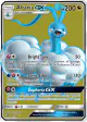 Altaria-GX 68/70 Rare Ultra card from Dragon Majesty