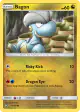 Bagon 42/70 Common card from Dragon Majesty