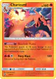 Charizard 3/70 Rare Holo card from Dragon Majesty