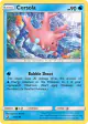 Corsola 27/70 Common card from Dragon Majesty