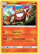 Darmanitan 9/70 Uncommon card from Dragon Majesty