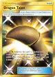 Dragon Talon 75/70 Rare Secret card from Dragon Majesty