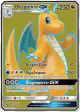 Dragonite-GX 67/70 Rare Ultra card from Dragon Majesty