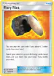 Fiery Flint 60/70 Uncommon card from Dragon Majesty