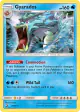 Gyarados 20/70 Rare Holo card from Dragon Majesty