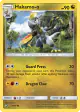 Hakamo-o 53/70 Common card from Dragon Majesty