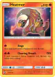 Heatmor 10/70 Uncommon card from Dragon Majesty