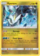 Kyurem 47/70 Rare Holo card from Dragon Majesty