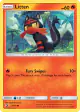 Litten 12/70 Common card from Dragon Majesty