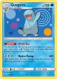 Quagsire 26/70 Uncommon card from Dragon Majesty