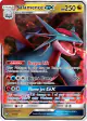 Salamence-GX 44/70 Rare Holo GX card from Dragon Majesty