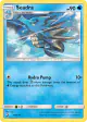 Seadra 17/70 Uncommon card from Dragon Majesty