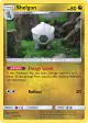 Shelgon 43/70 Uncommon card from Dragon Majesty