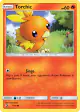 Torchic 4/70 Common card from Dragon Majesty