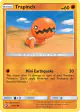 Trapinch 32/70 Common card from Dragon Majesty