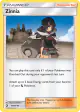 Zinnia 64/70 Uncommon card from Dragon Majesty