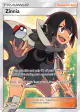 Zinnia 70/70 Rare Ultra card from Dragon Majesty