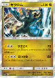 Zekrom 033/053 Rare card from Dragon Storm (Japanese)