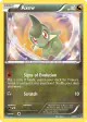 Axew 12/20 Rare Holo card from Dragon Vault